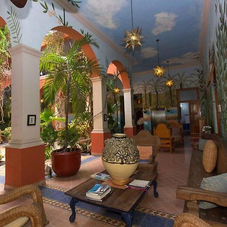 Hotel Boutique Casa San Angel (Adults Only) Mérida Εξωτερικό φωτογραφία