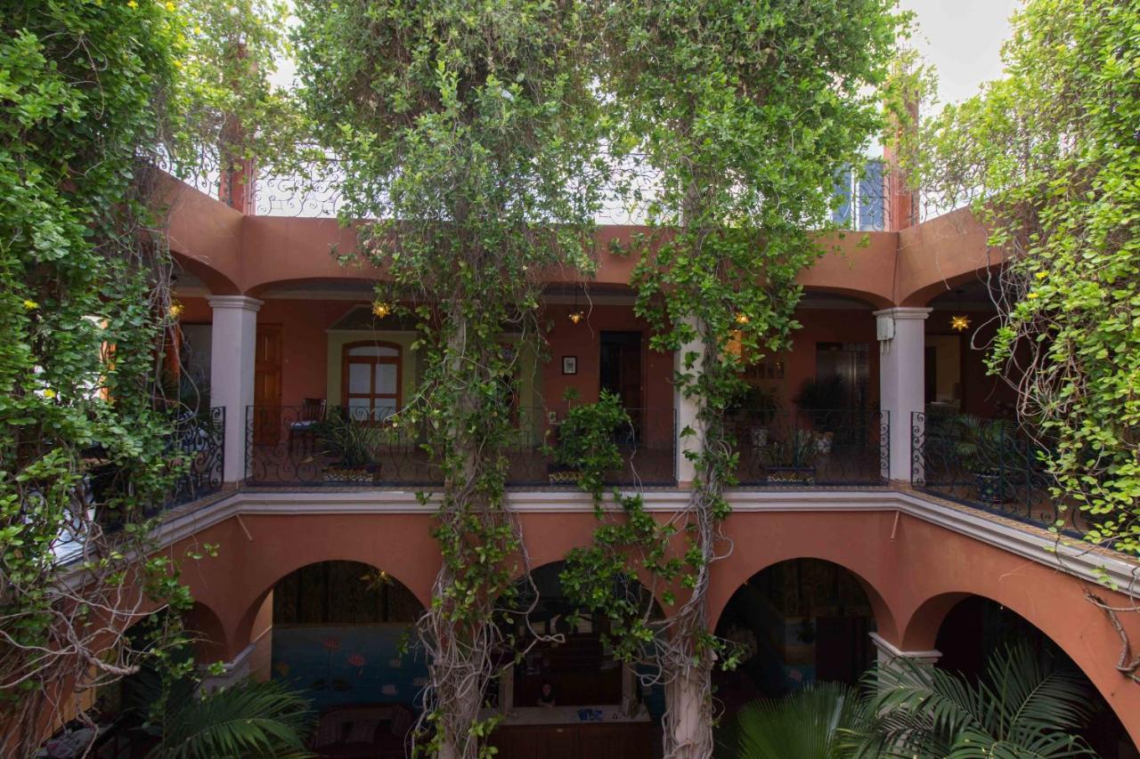 Hotel Boutique Casa San Angel (Adults Only) Mérida Εξωτερικό φωτογραφία