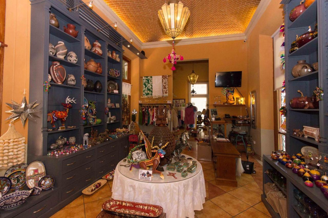 Hotel Boutique Casa San Angel (Adults Only) Mérida Εξωτερικό φωτογραφία