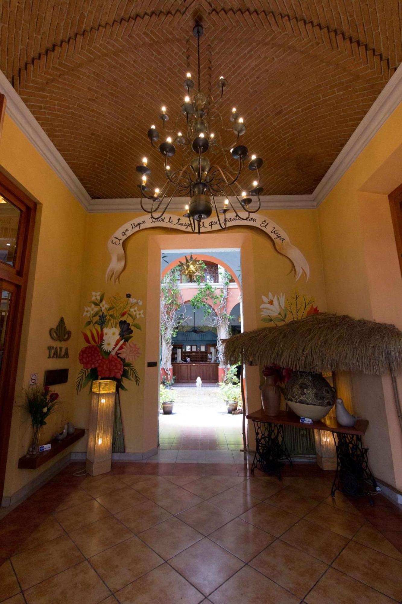 Hotel Boutique Casa San Angel (Adults Only) Mérida Εξωτερικό φωτογραφία