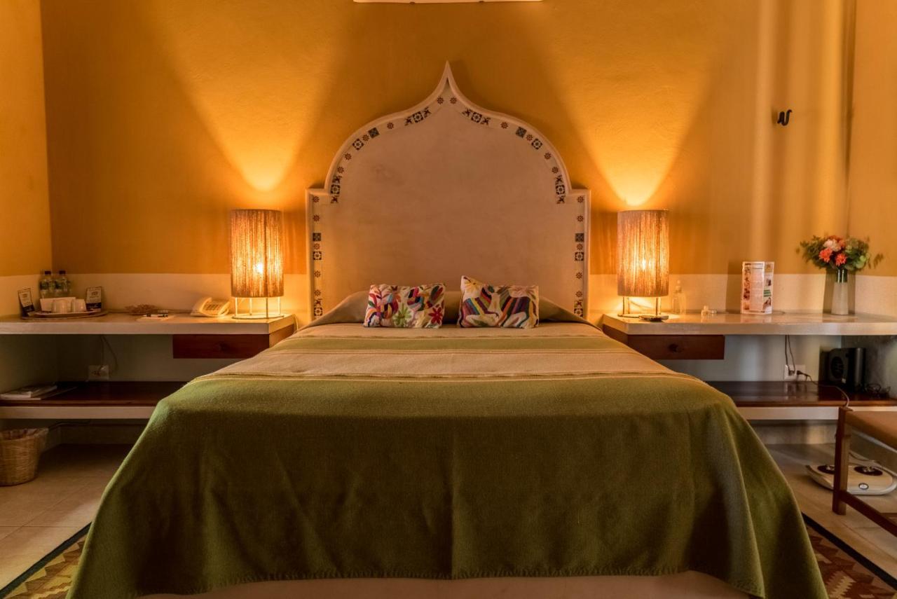 Hotel Boutique Casa San Angel (Adults Only) Mérida Εξωτερικό φωτογραφία
