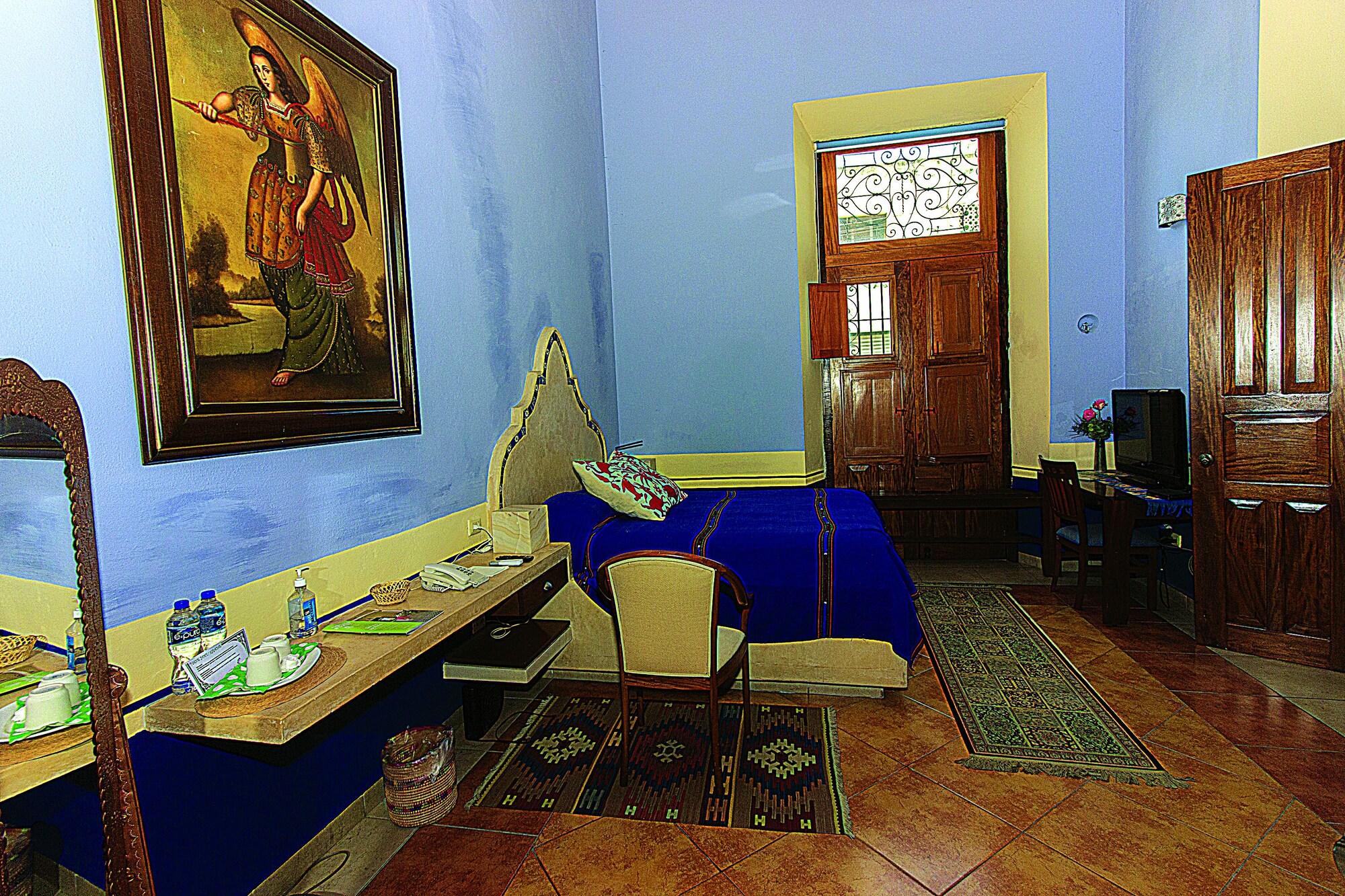 Hotel Boutique Casa San Angel (Adults Only) Mérida Εξωτερικό φωτογραφία