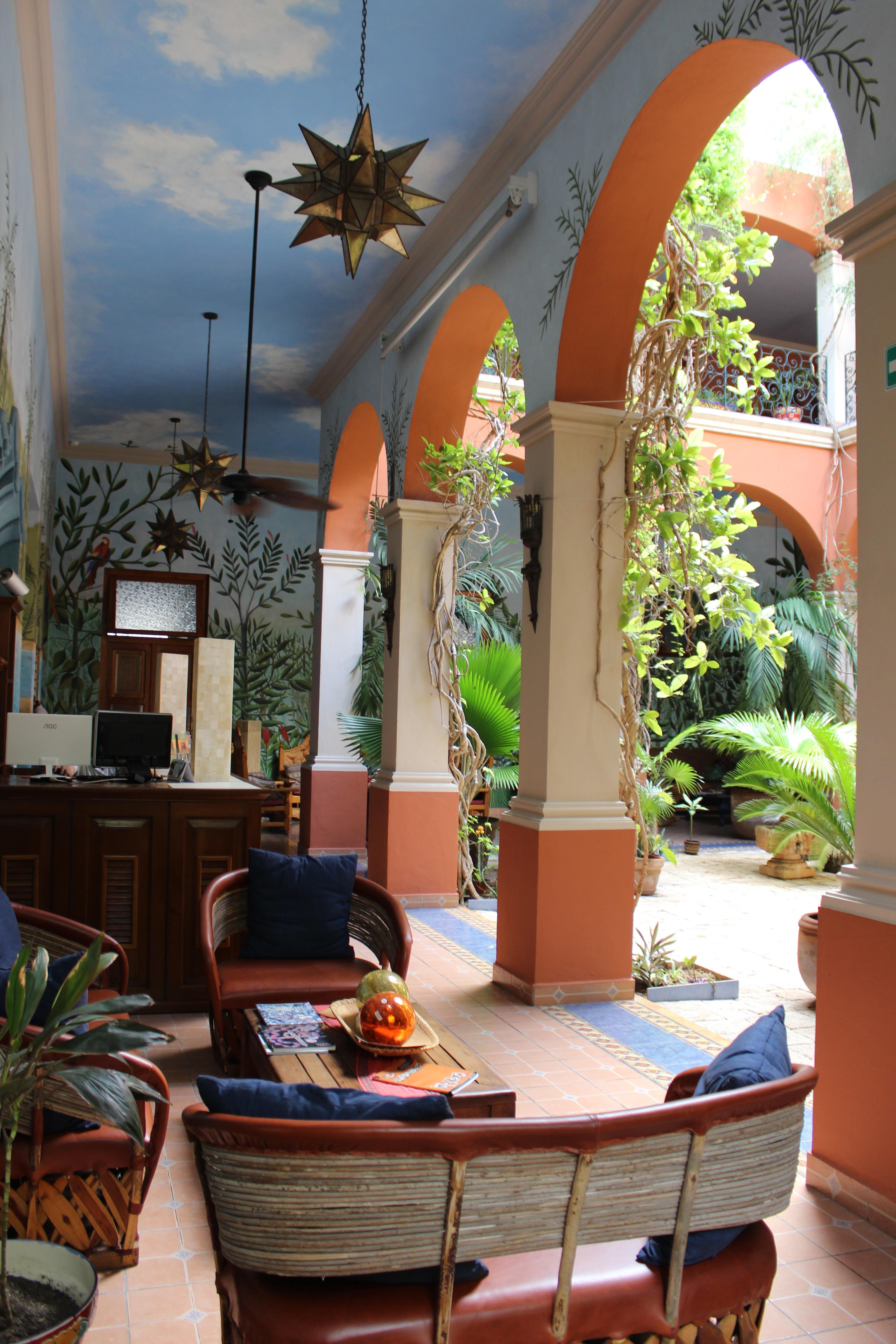 Hotel Boutique Casa San Angel (Adults Only) Mérida Εξωτερικό φωτογραφία