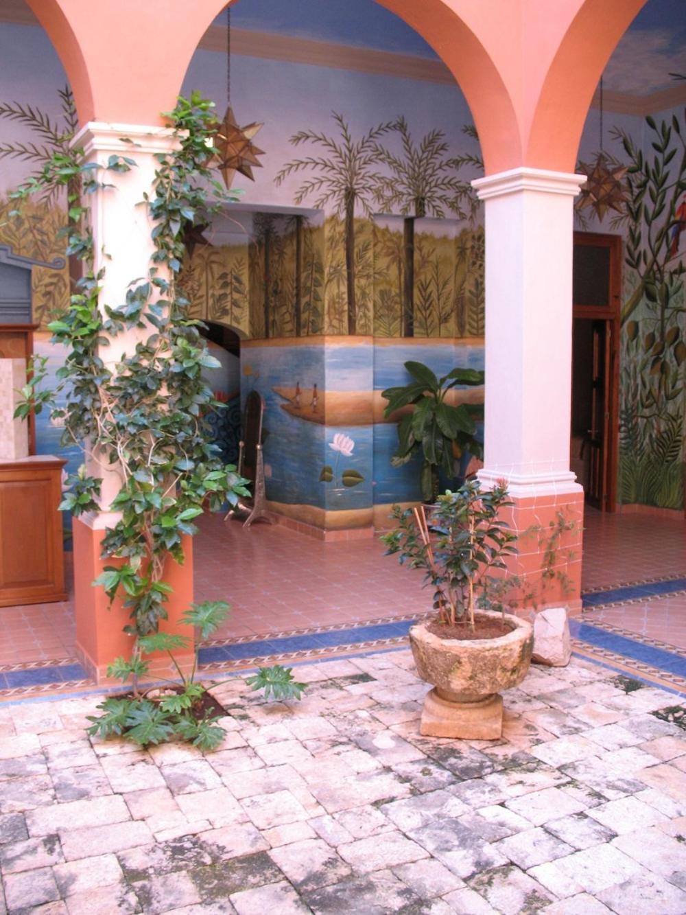 Hotel Boutique Casa San Angel (Adults Only) Mérida Εξωτερικό φωτογραφία
