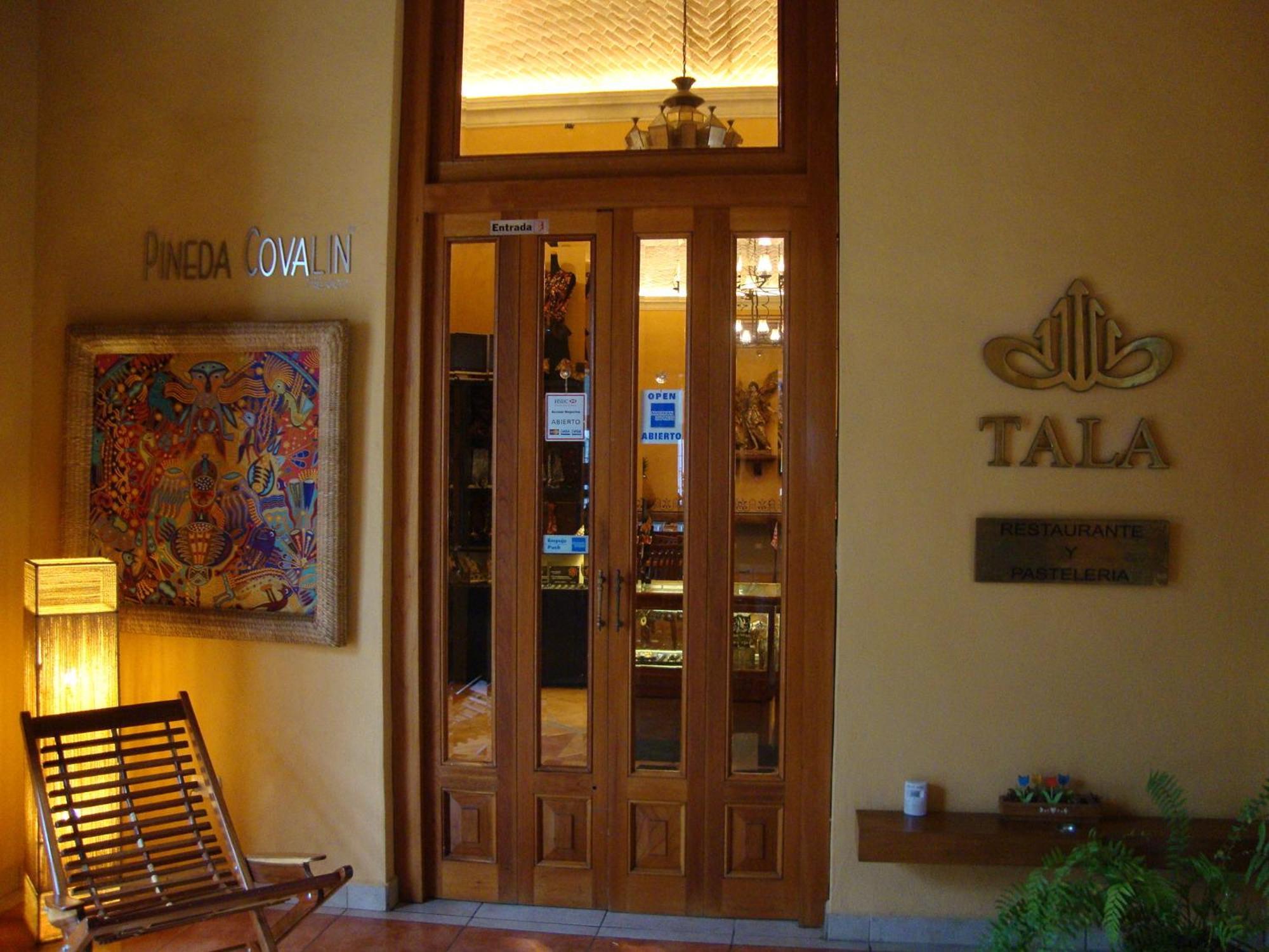 Hotel Boutique Casa San Angel (Adults Only) Mérida Εξωτερικό φωτογραφία