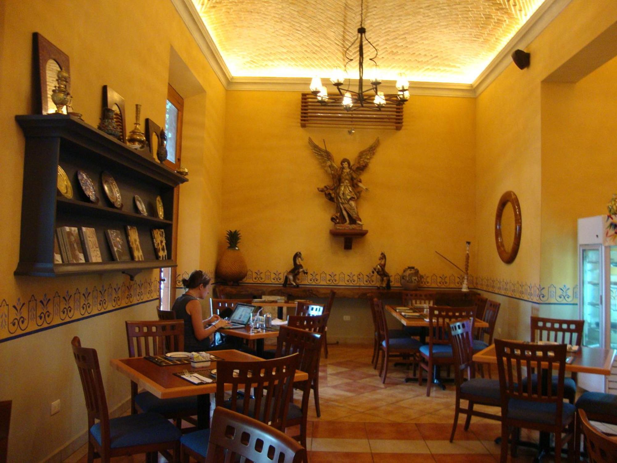 Hotel Boutique Casa San Angel (Adults Only) Mérida Εξωτερικό φωτογραφία
