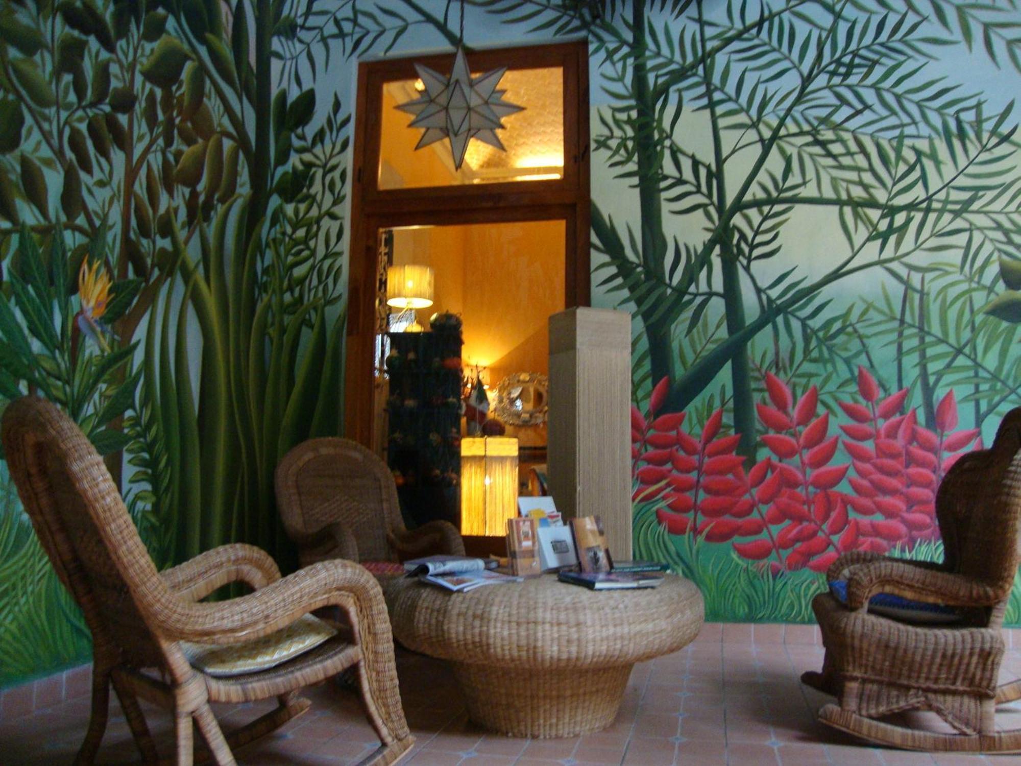 Hotel Boutique Casa San Angel (Adults Only) Mérida Εξωτερικό φωτογραφία