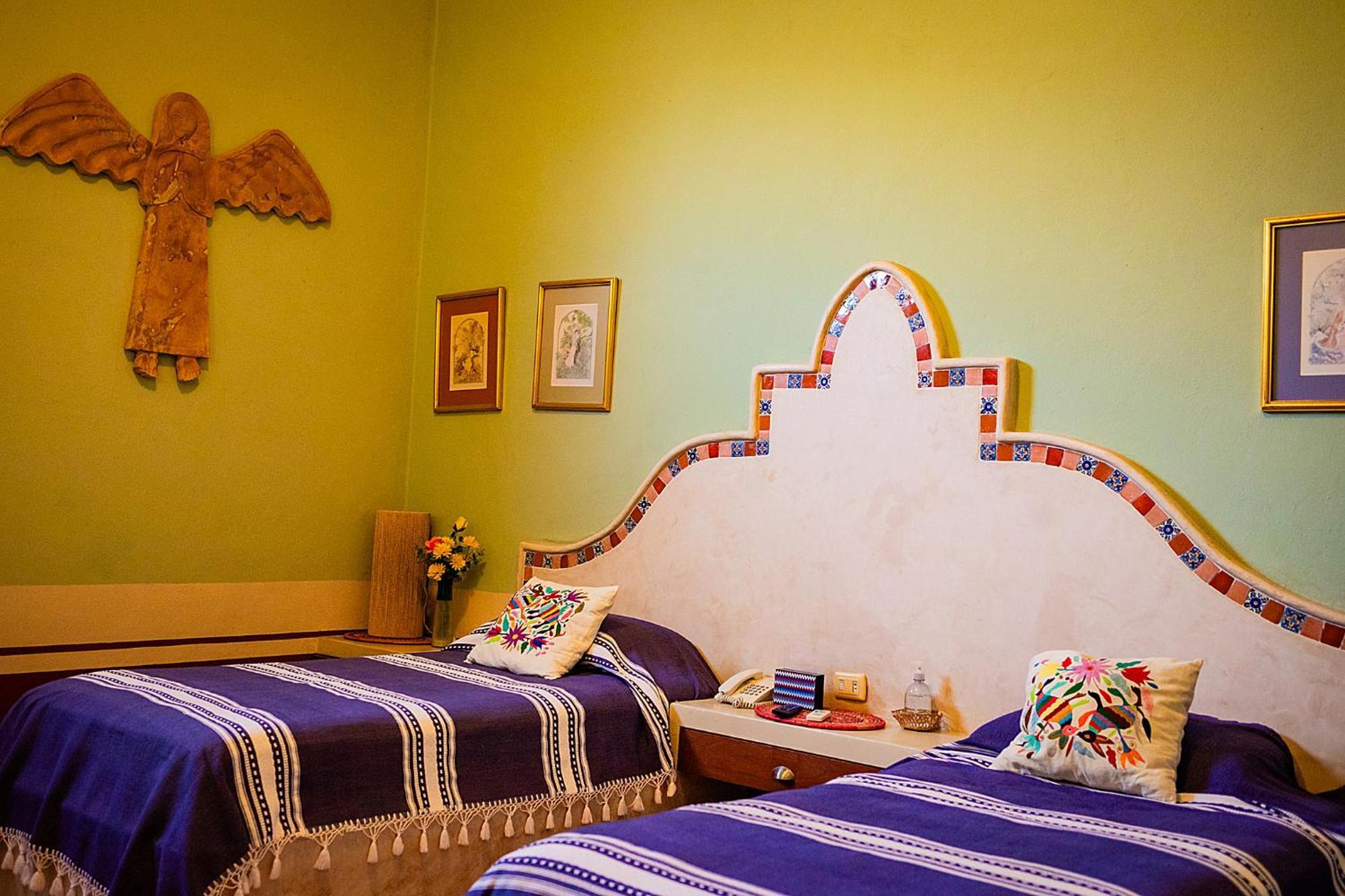 Hotel Boutique Casa San Angel (Adults Only) Mérida Εξωτερικό φωτογραφία