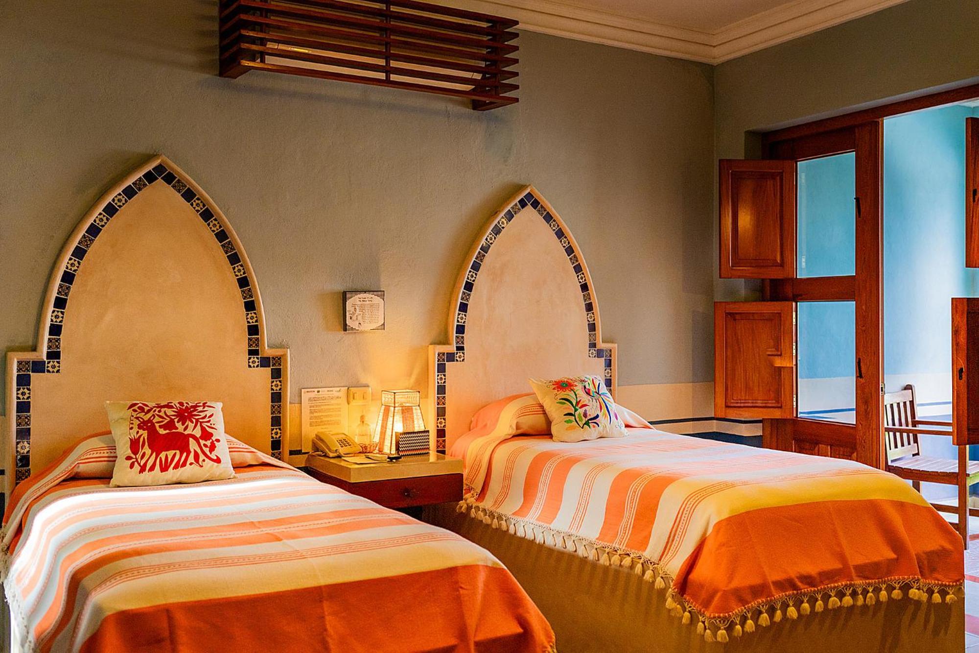 Hotel Boutique Casa San Angel (Adults Only) Mérida Εξωτερικό φωτογραφία