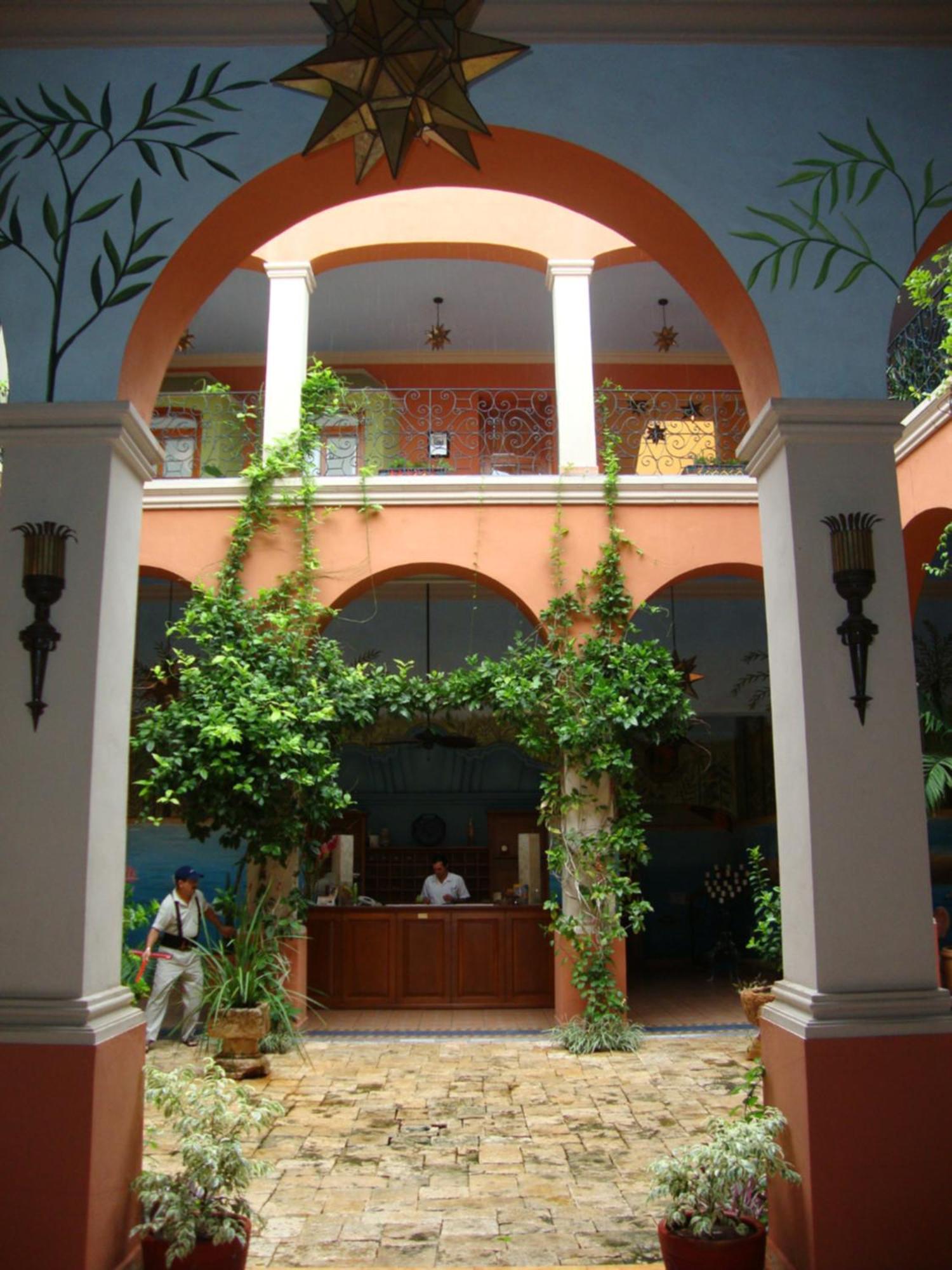 Hotel Boutique Casa San Angel (Adults Only) Mérida Εξωτερικό φωτογραφία
