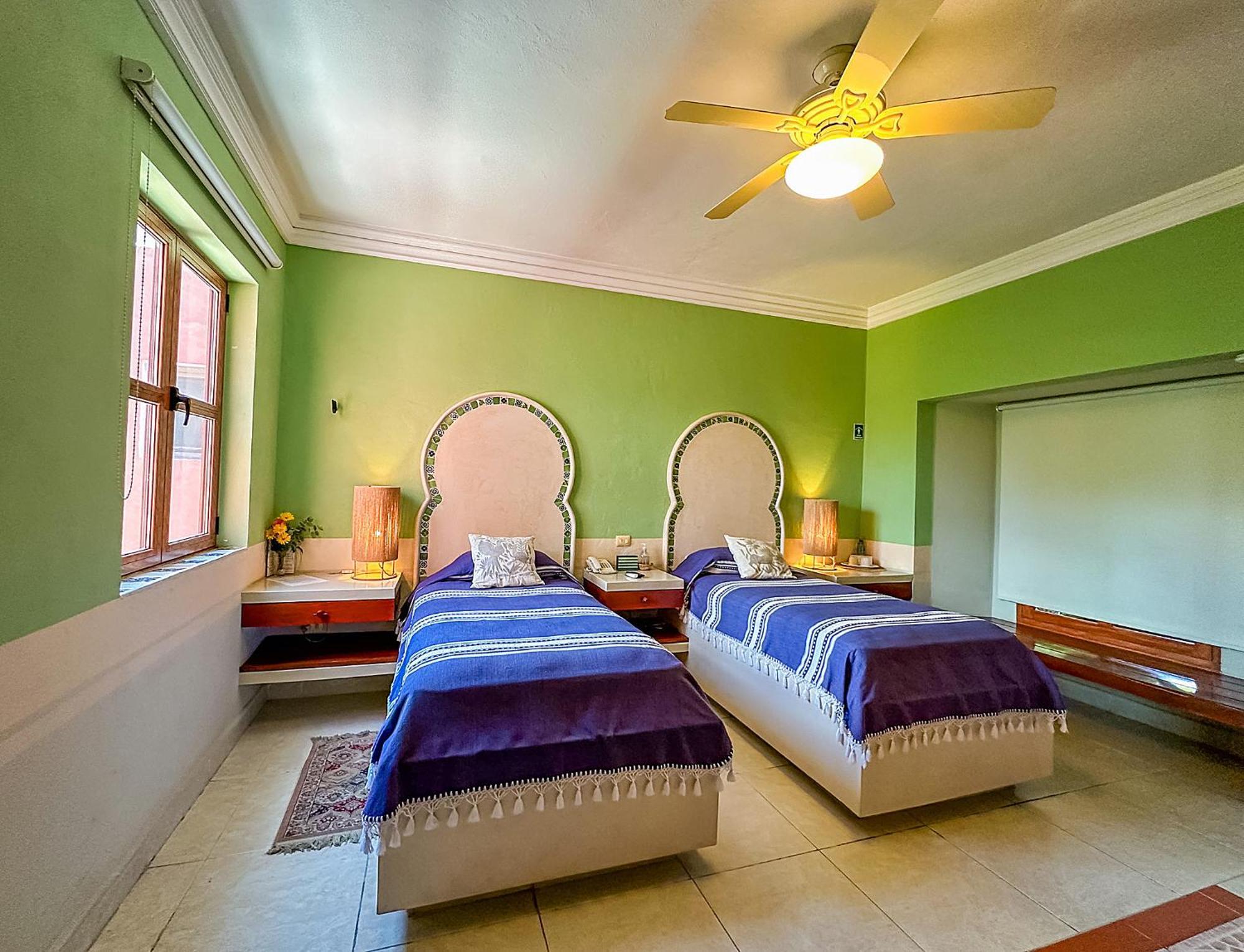 Hotel Boutique Casa San Angel (Adults Only) Mérida Εξωτερικό φωτογραφία