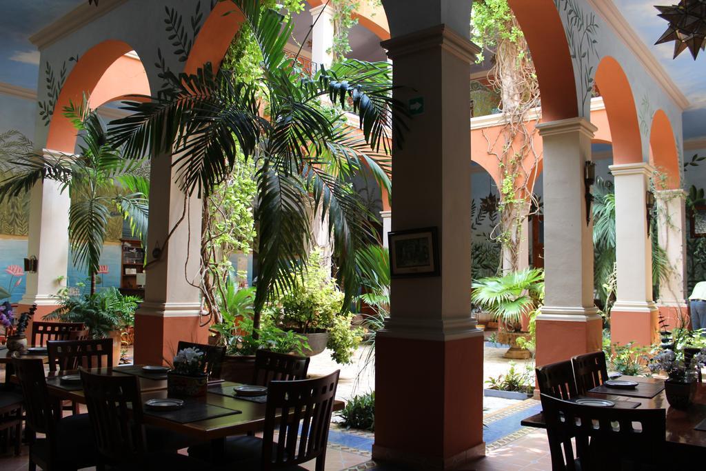 Hotel Boutique Casa San Angel (Adults Only) Mérida Εξωτερικό φωτογραφία