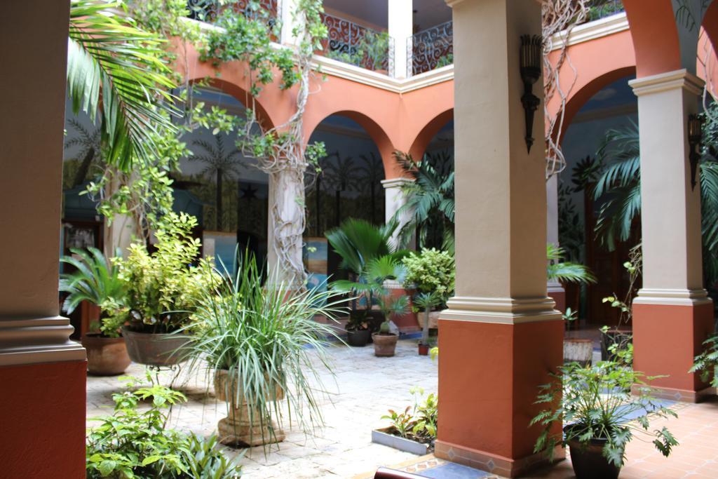 Hotel Boutique Casa San Angel (Adults Only) Mérida Εξωτερικό φωτογραφία